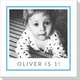 Bold Frame and Text Photo Napkins Image 4 of 10